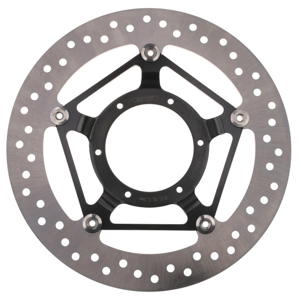 MTX Mtx performance brake disc front floating round honda md1160 #01018